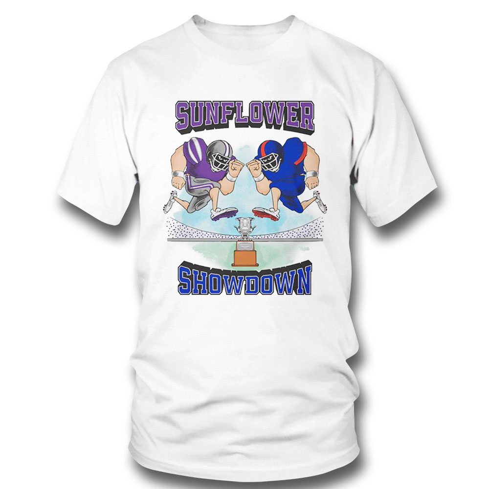 The Sunflower Showdown Shirt