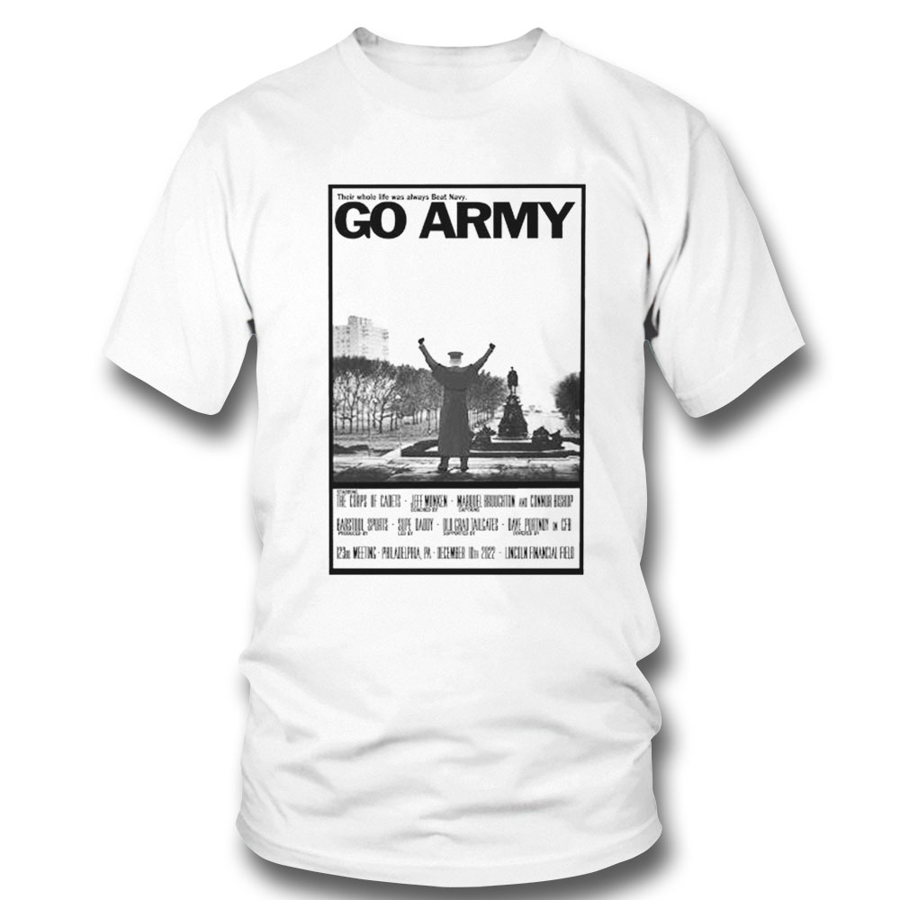 Their Whole Life Go Army Hoodie Shirt