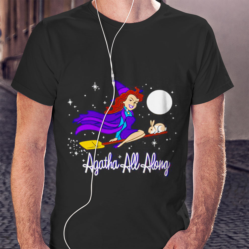 Agatha All Along Shirt
