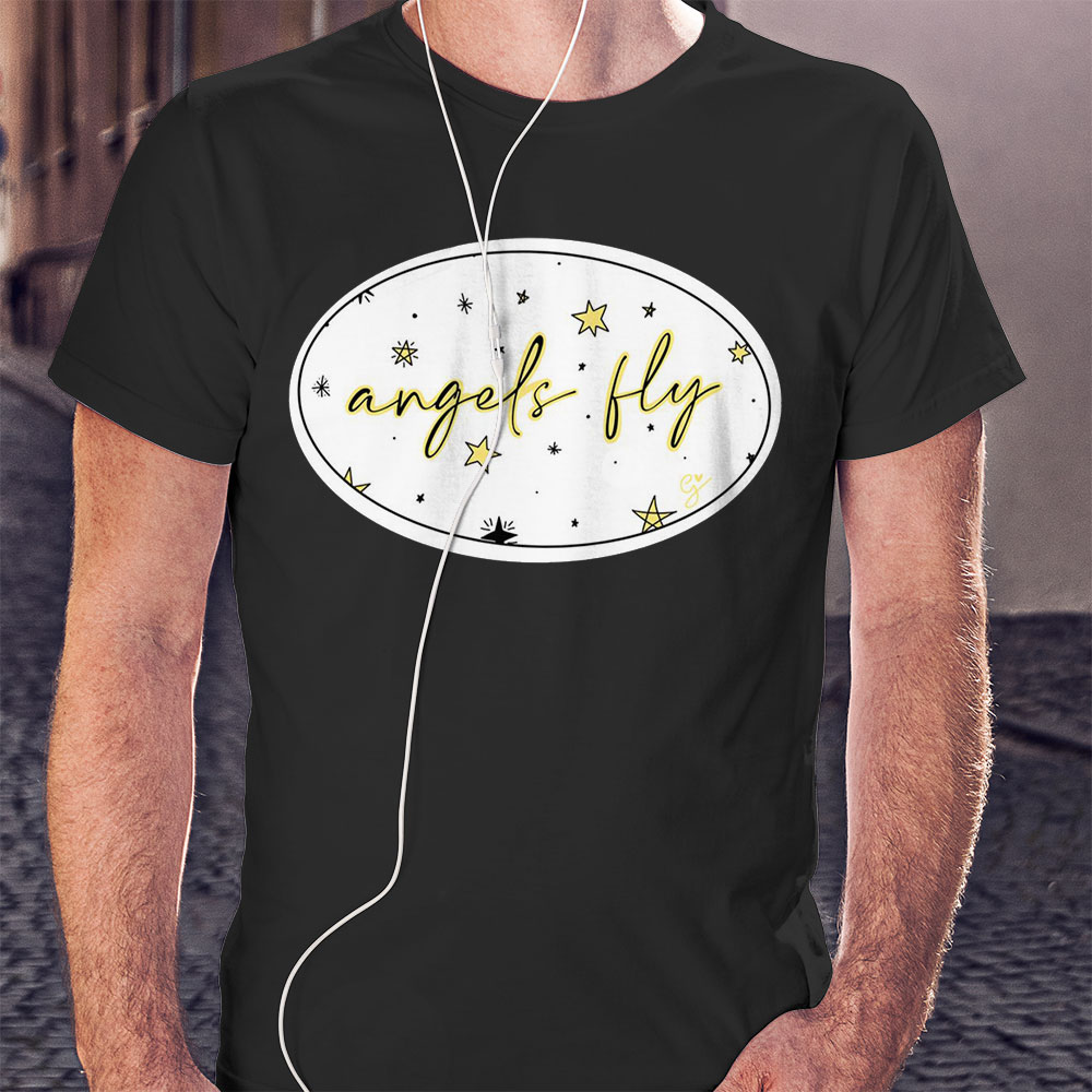 Angels Fly Louis Tomlinson Faith In The Future Hoodie Shirt