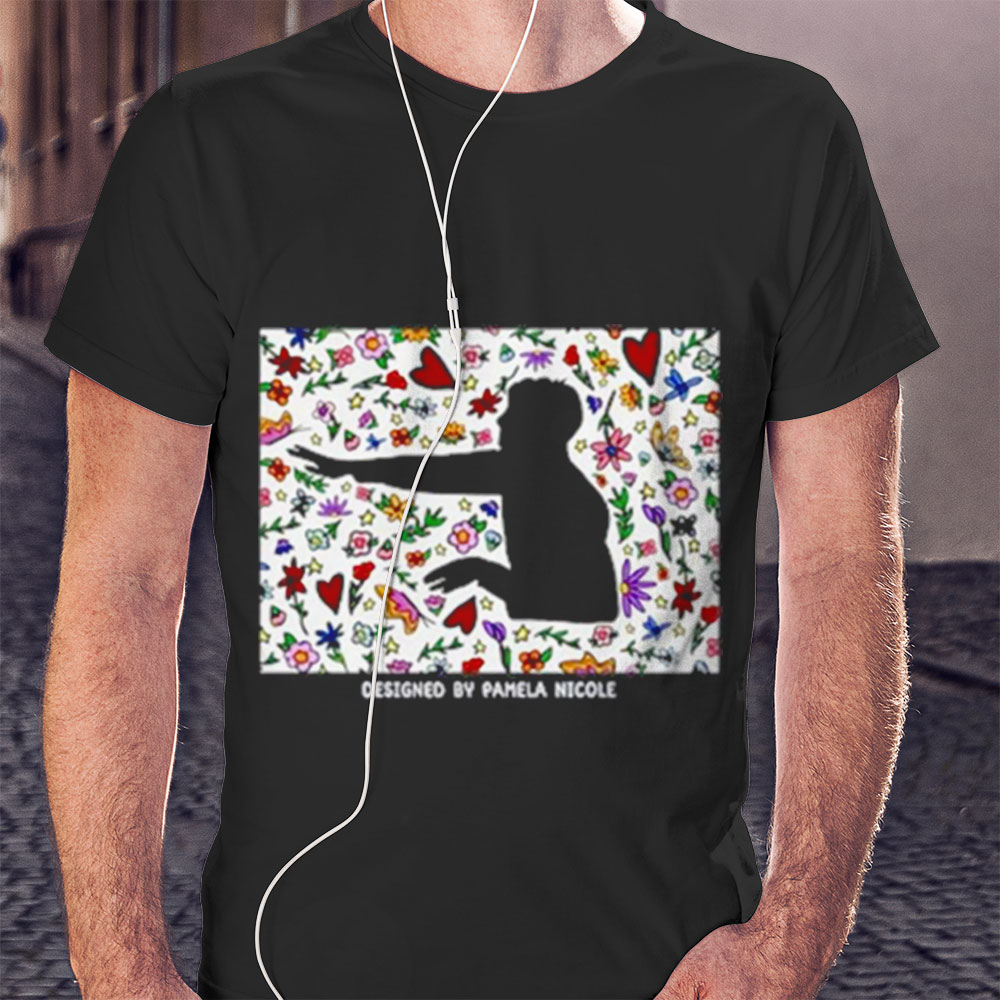 Charlie Burg X Pamela Nicole Shirt