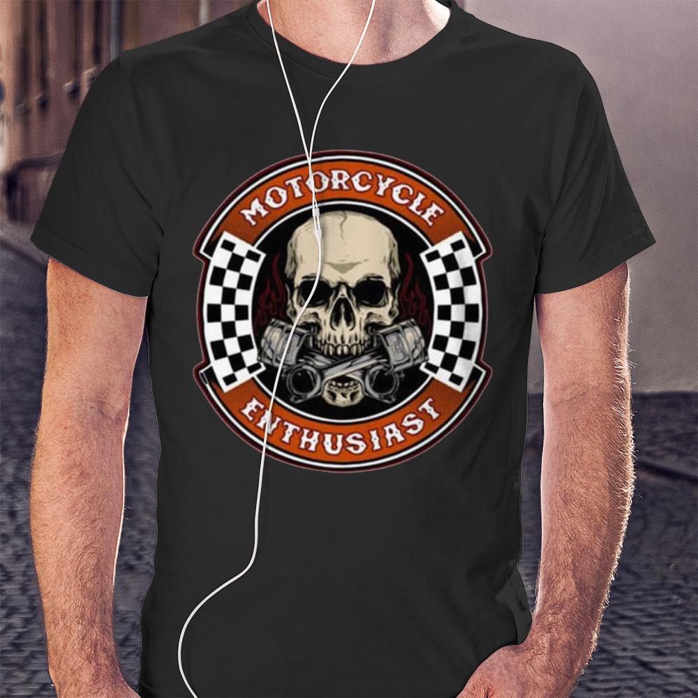 Motorcycle Enthusiasts Shirt