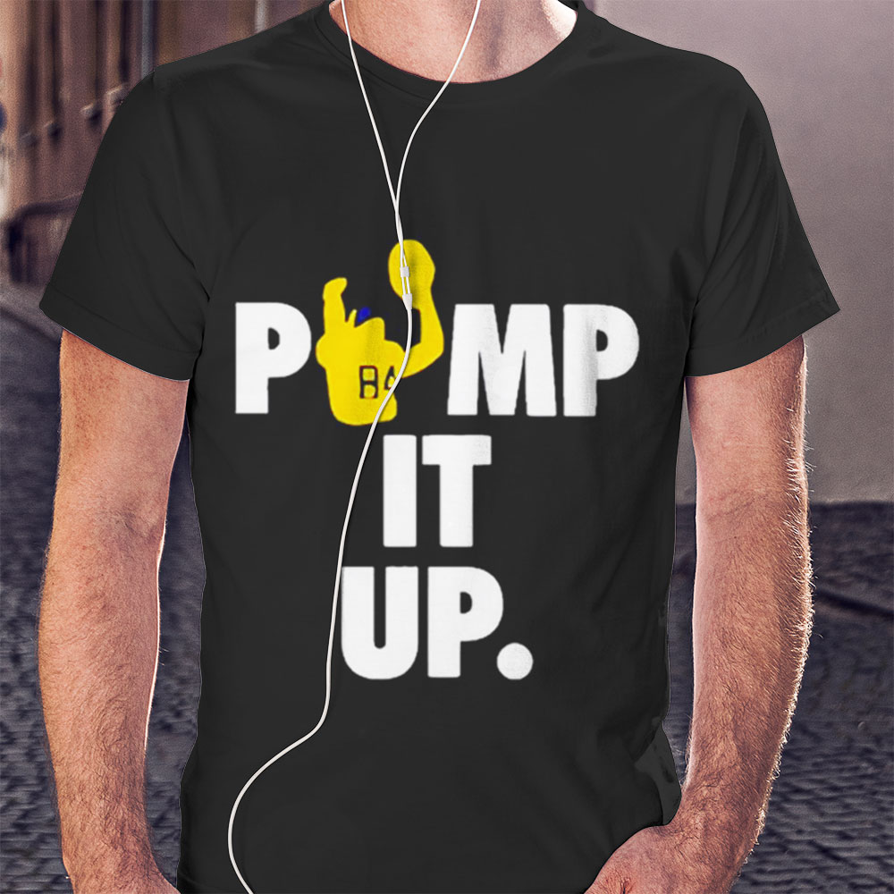 Pump It Up Shirt