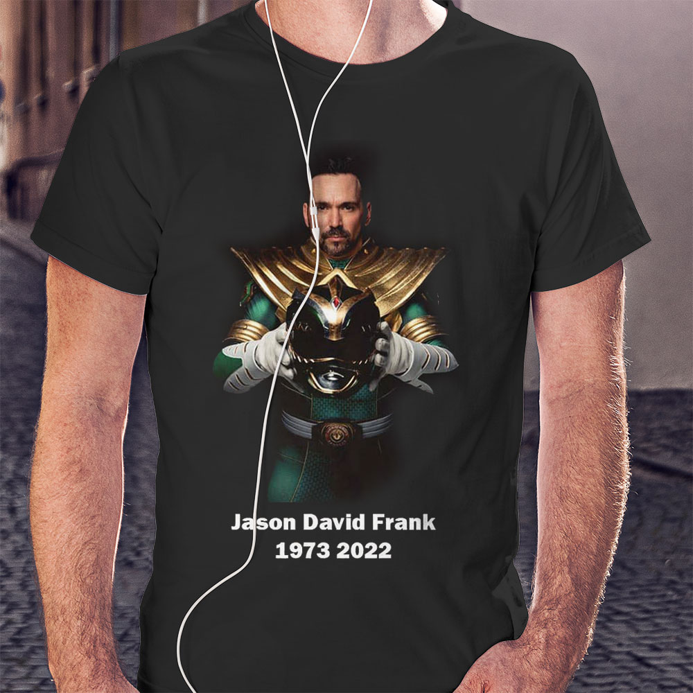 Rip Tommy Oliver Power Rangers Jdf Shirt Rip Tommy Oliver Power Rangers Jdf Shirt