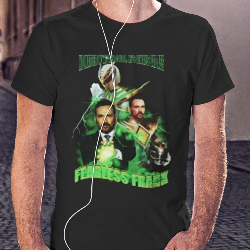 Rip Jason David Frank 1973 2022 Vintage T-shirt