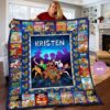 Disney Eeyore Winnie The Pooh Fleece Quilt Blanket