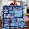 Custom Scooby Doo Where Are You Soft Fleece Blanket