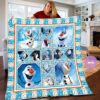 Custom Pete The Cat Sherpa Fleece Blanket For Baby