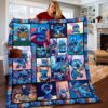 Disney Maleficent Plush Baby Blanket