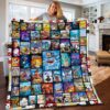 Disney Piglet Winnie The Pooh Sherpa Fleece Blanket