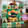 Disney Stitch Angel Baby Plush Blanket