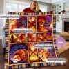 Disney Pinocchio Soft Fleece Blanket