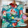 Disney Princess Disney Fleece Baby Blanket