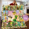 Personalized Baby Yoda Grogu Frog Star Fleece Blanket For Baby
