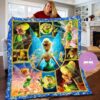 Disney Tinker Bell Baby Fleece Blanket