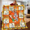 Eevee Evolution Fleece Throw Blanket
