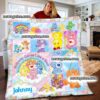 Halloween Mickey Mouse Baby Plush Blanket