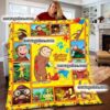 Garfield Cat Fleece Blanket For Baby