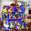 Disney Snow White Princess Baby Fleece Blanket