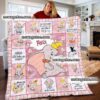 Personalized Grogu Baby Yoda Soft Fleece Blanket