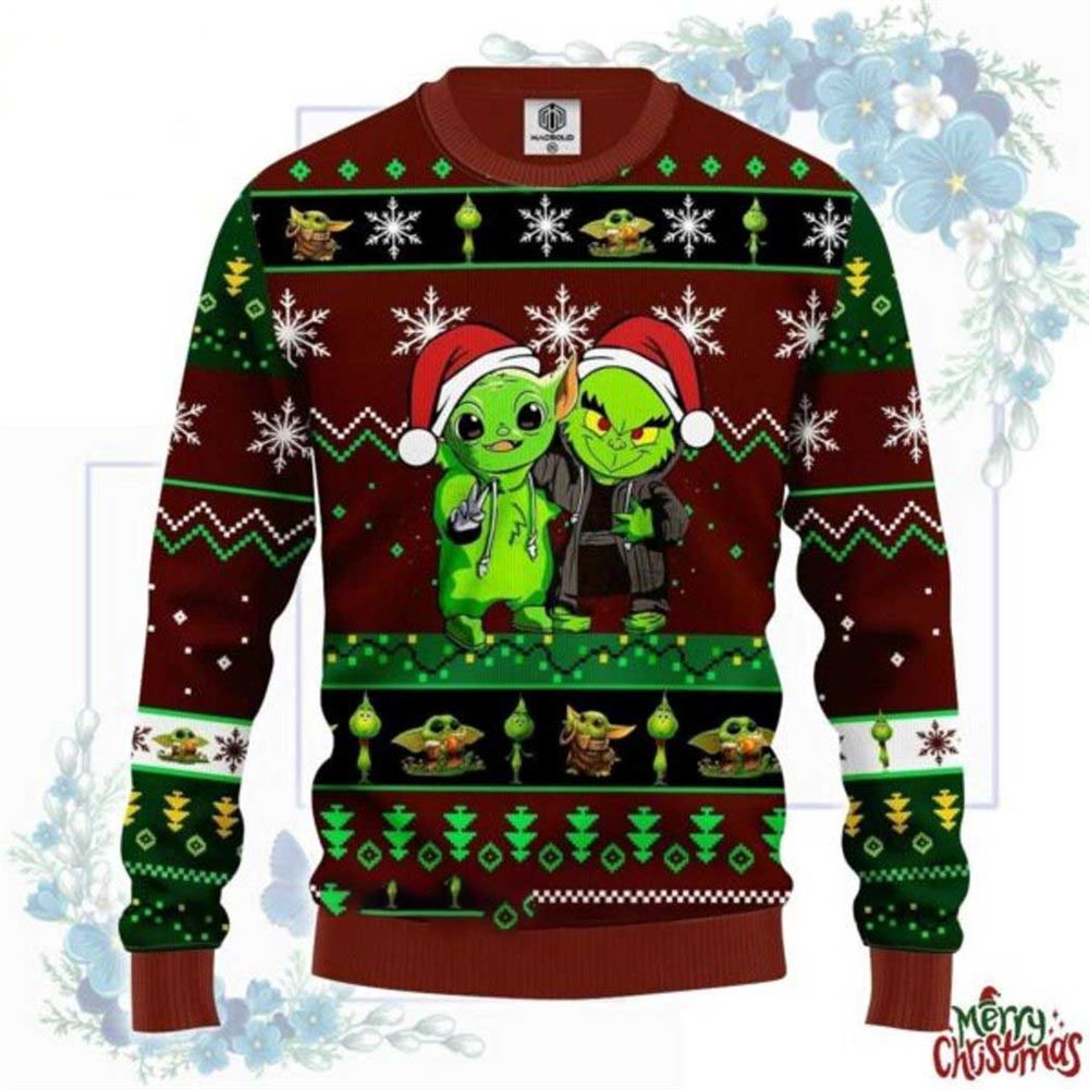 What We Do In The Shadow Have A Regular Human Holiday Ugly Christmas Sweater