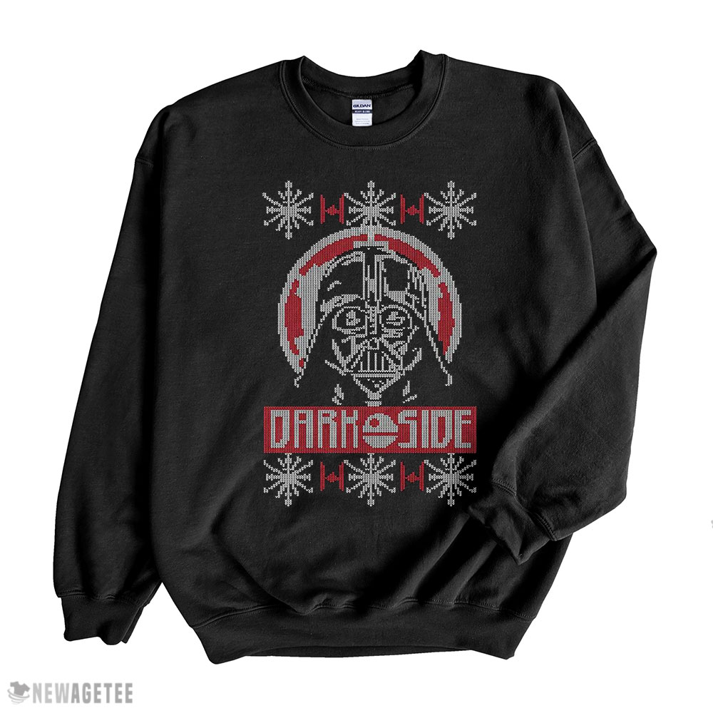 Star Wars Vader Ugly Christmas Sweatshirt