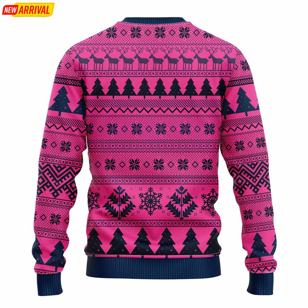 Chucky Doll Ugly Christmas Sweater