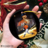 Thank You Fans Mlb 2022 World Series Champion Christmas Ornament