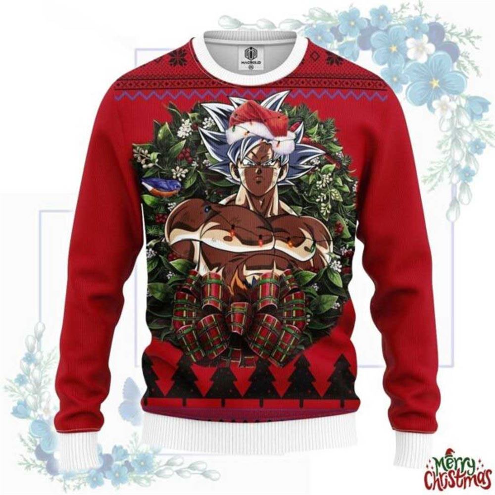 Disney Villains Naughty List Ugly Christmas Sweater