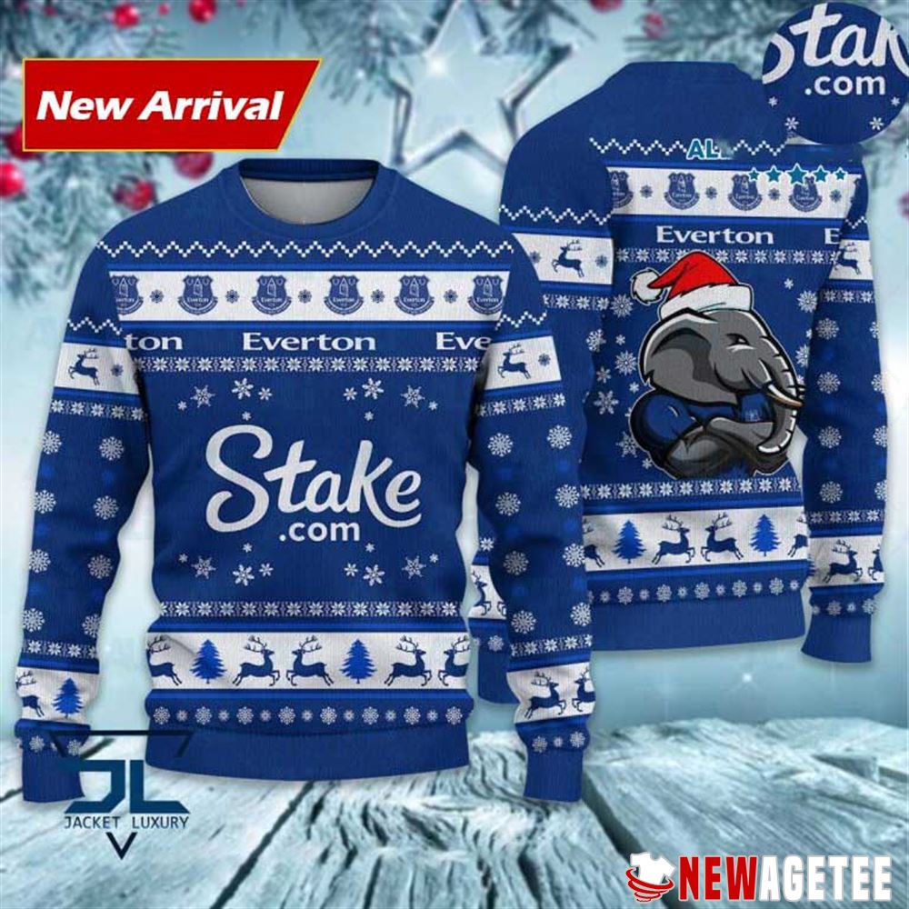 Exeter City Fc Efl Championship Christmas Sweater