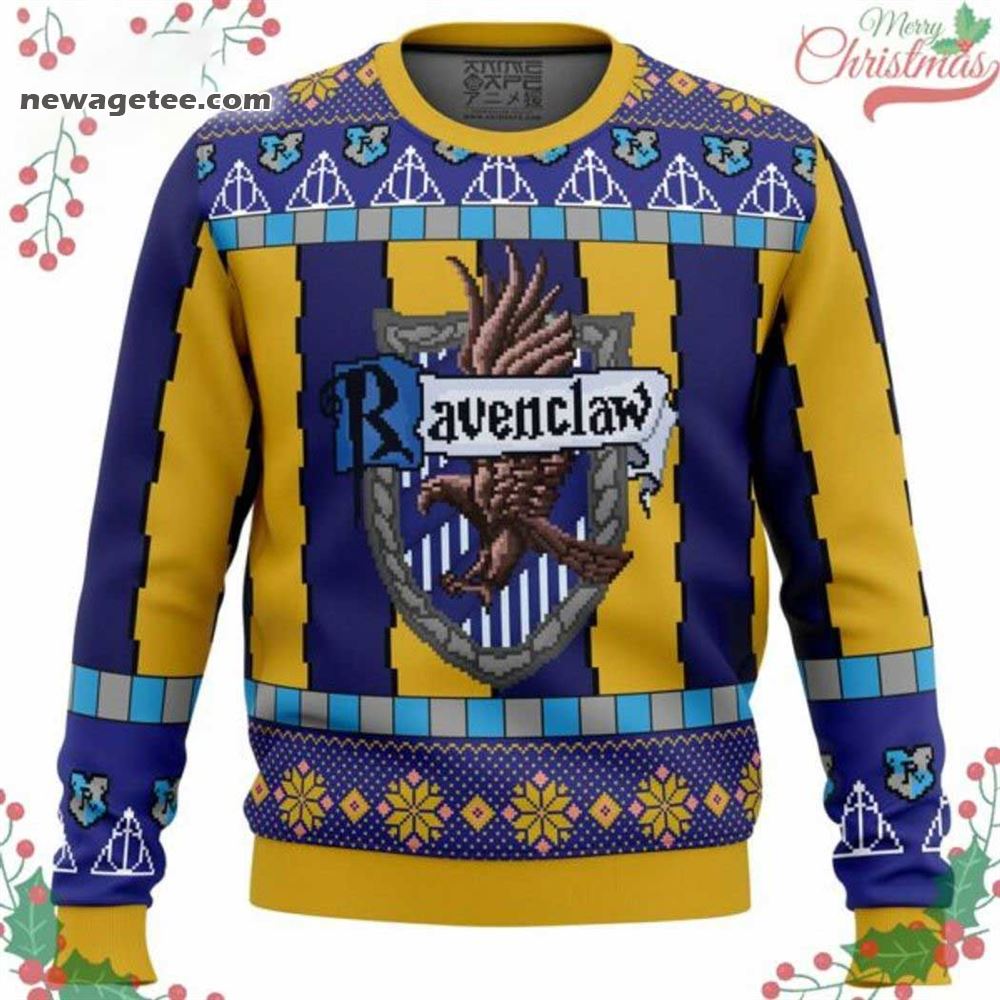 Doctor Who Timey Wimey Ugly Christmas Sweater
