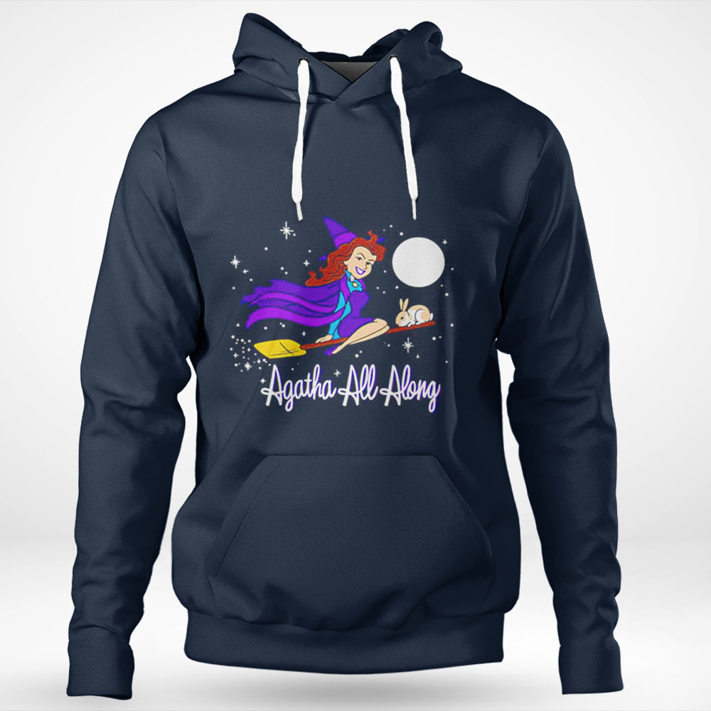 Agatha All Along Shirt