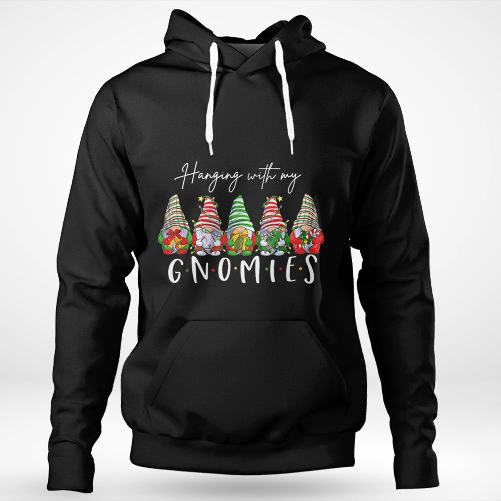 Hanging With Gnomies Gnom Shirt