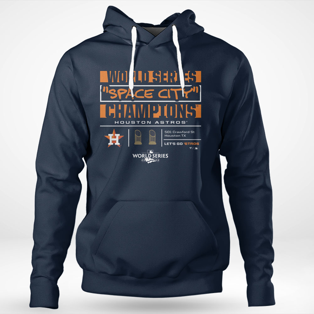 Hometown Indispensable Houston Astros 2022 World Series Champions T-shirt
