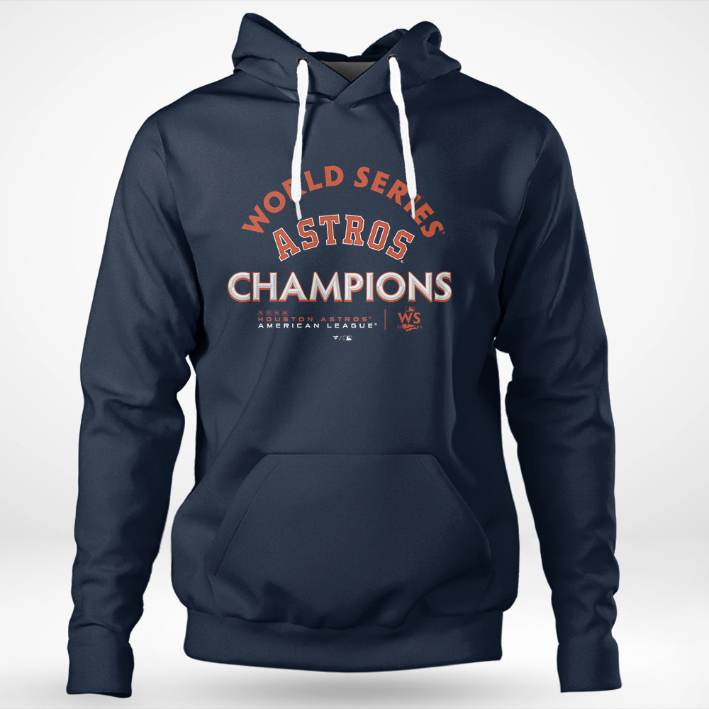 Houston Astros 2022 World Series Champions T-shirt