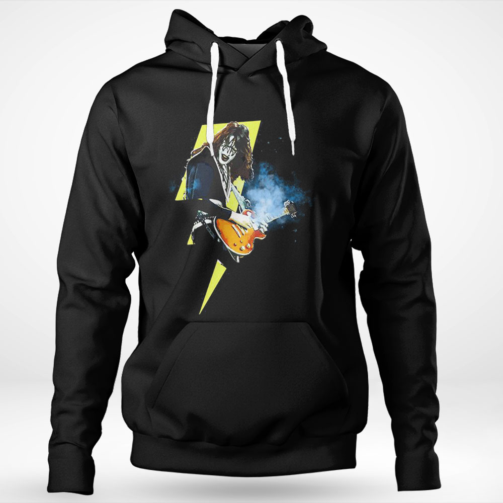 Kiss Ace Frehley Shock Me Sweatshirt