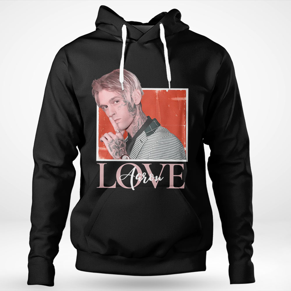 Love Aaron Carter Shirt