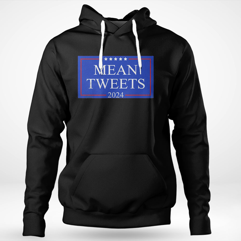 Mean Tweets 2024 Shirt