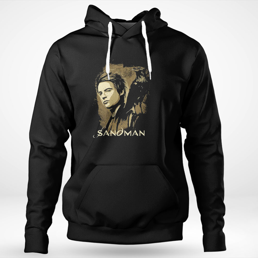 Morpheus Neil Gaiman Vertigo Dc Universe Hoodie Shirt