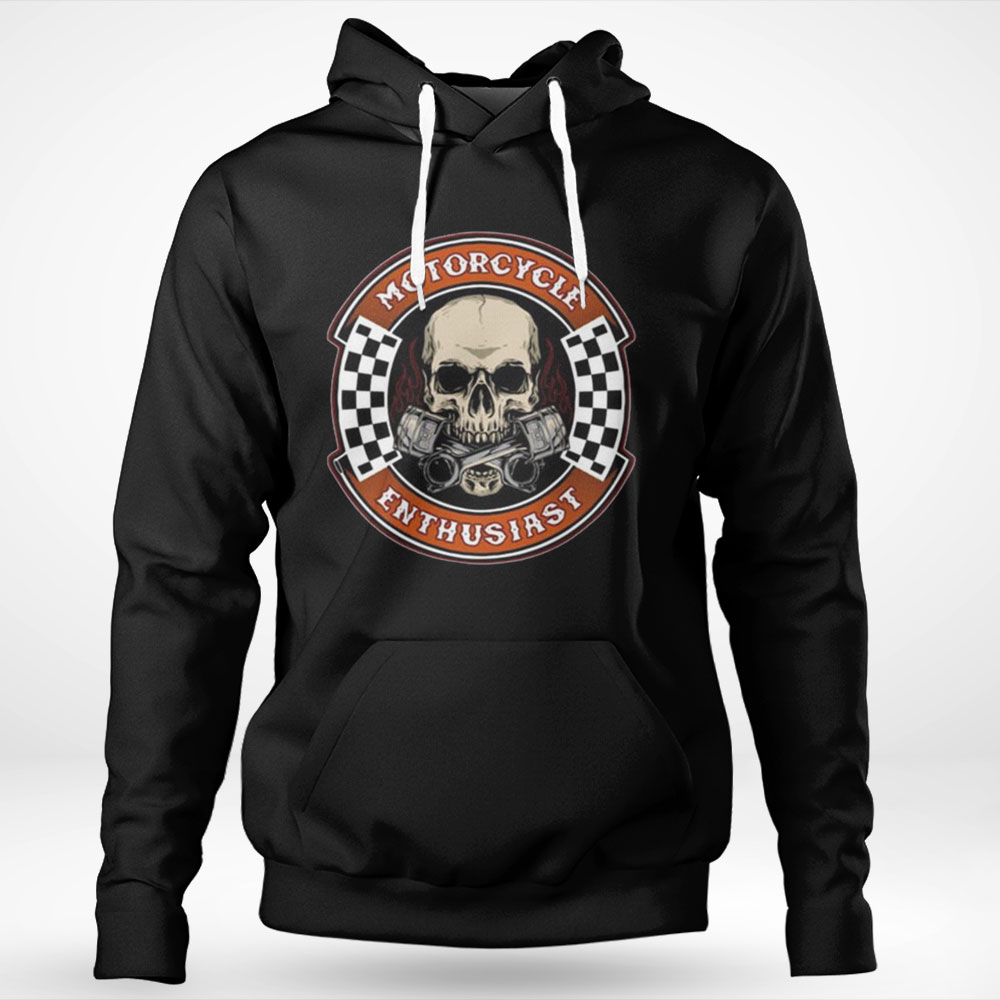 Motorcycle Enthusiasts Shirt