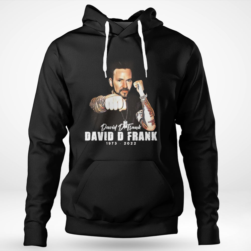 Rip Jason David Frank 1973 2022 T-shirt