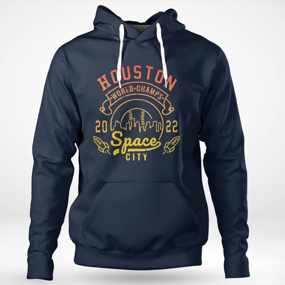 Space City Houston Astros World Series Champions 2022 Shirt