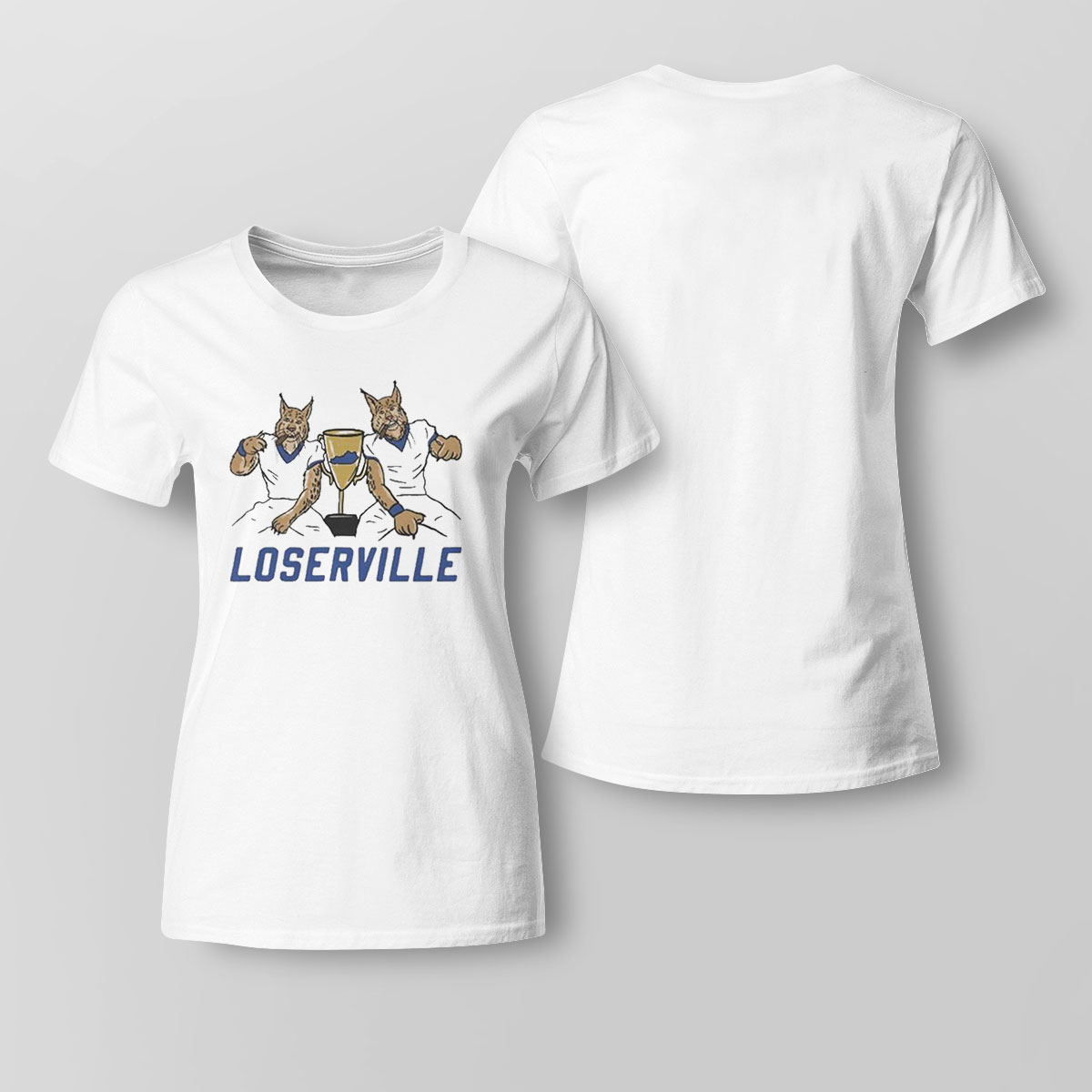 Loserville Kentucky Wildcats 2022 Shirt