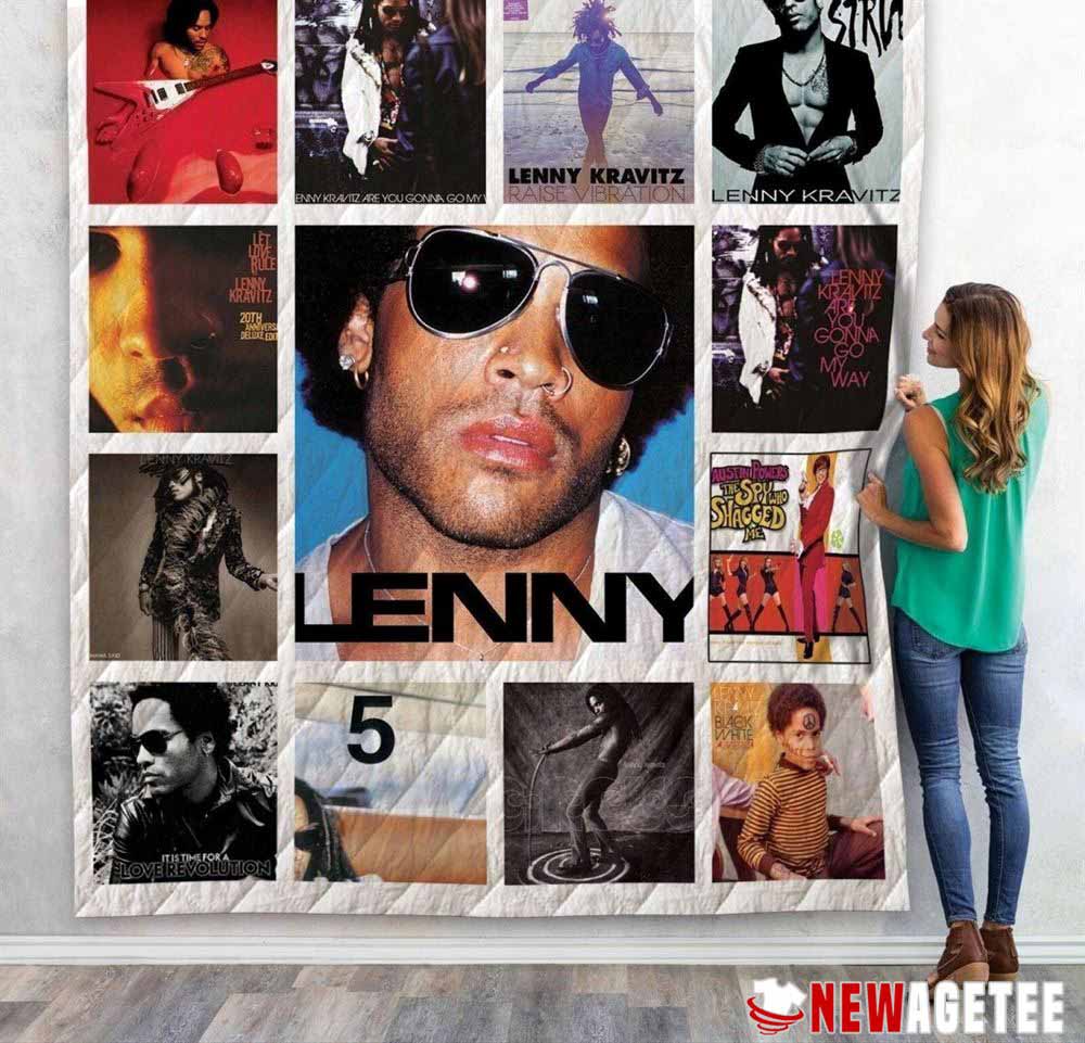 Lenny Kravitz Pendleton Sherpa Fleece Blanket Gift For Rock Musical Lovers Lenny Kravitz Pendleton Sherpa Fleece Blanket Gift For Rock Musical Lovers