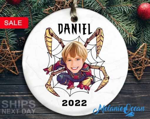 Moira Rose Schitts Creek Funny Xmas Christmas Ornament