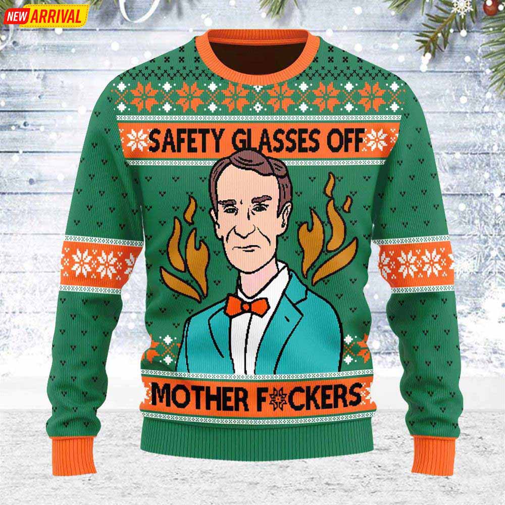 Saint Loui Vii Ugly Christmas Sweater