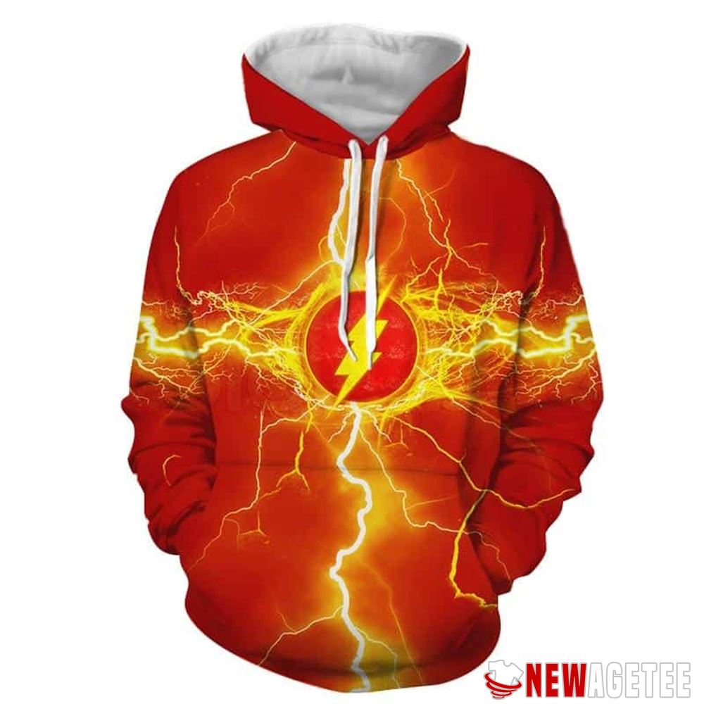 Super Power Heroes Justice League Unisex Hoodie