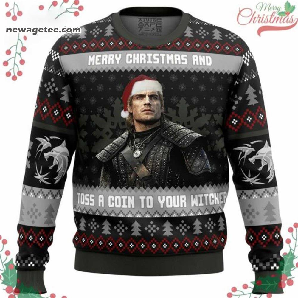 What We Do In The Shadow Have A Regular Human Holiday Ugly Christmas Sweater