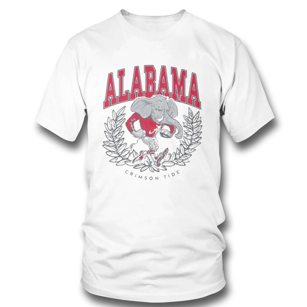 Alabama Crimson Tide University Of Alabama Last Man Standing Shirt Hoodie