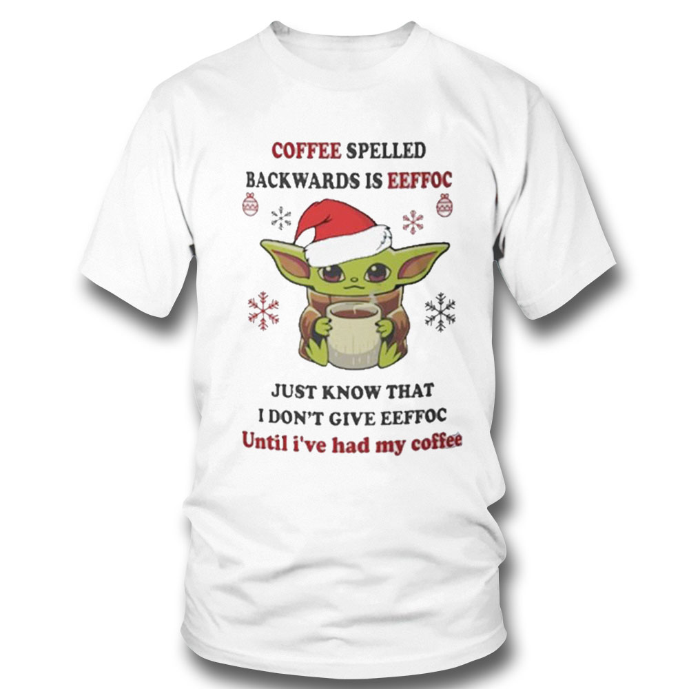 Baby-yoda-coffee-spelled-backwards-is-eeffoc-funny-christmas-shirt-sweater